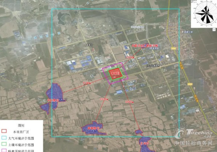 12億元輪胎項(xiàng)目公示，破解"卡脖子"難題 
